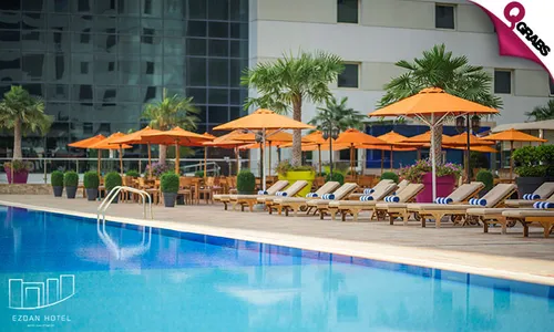 Friday Brunch with Pool Access!